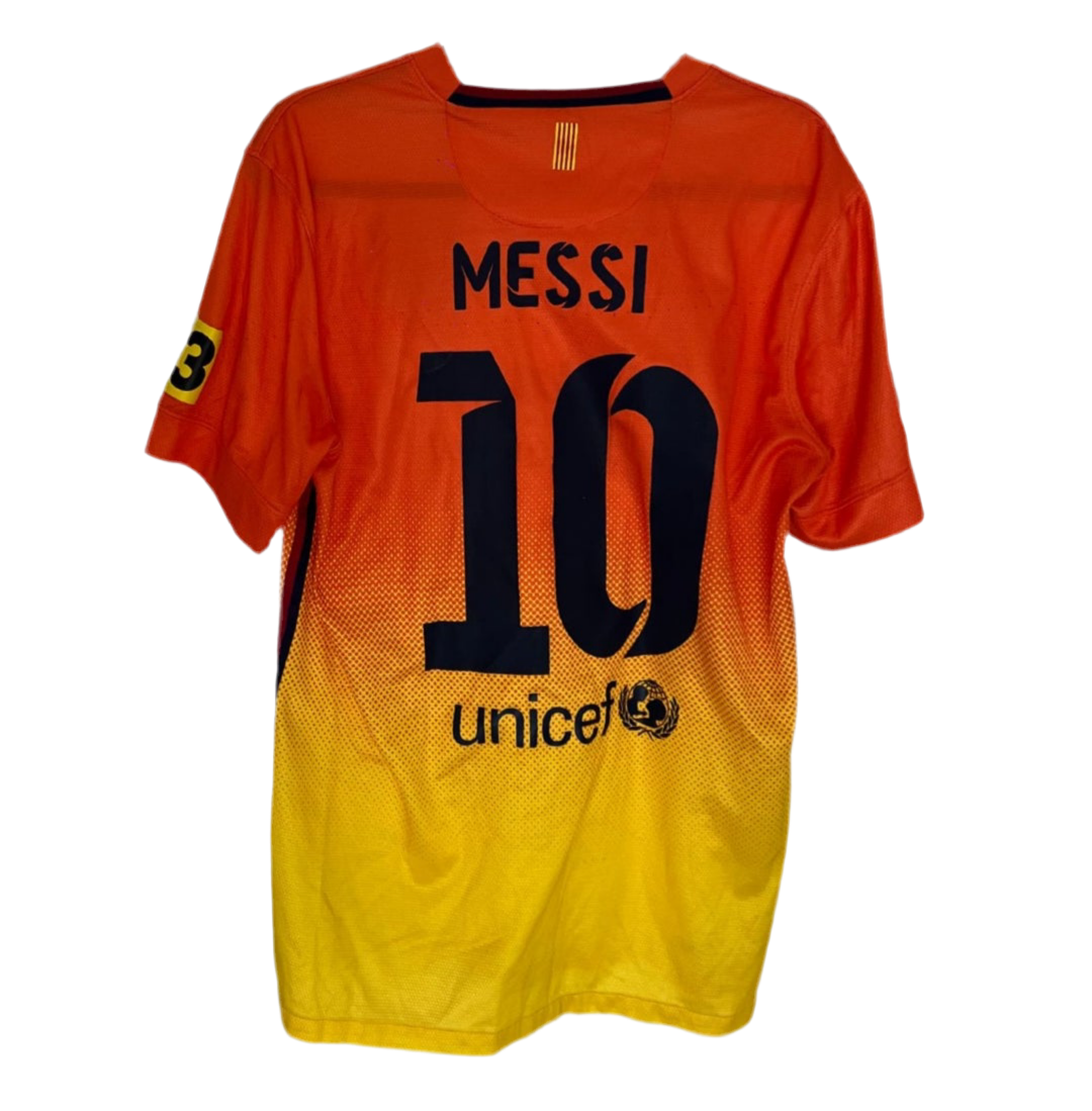 Barcelona 2012/13 visitante “Messi”