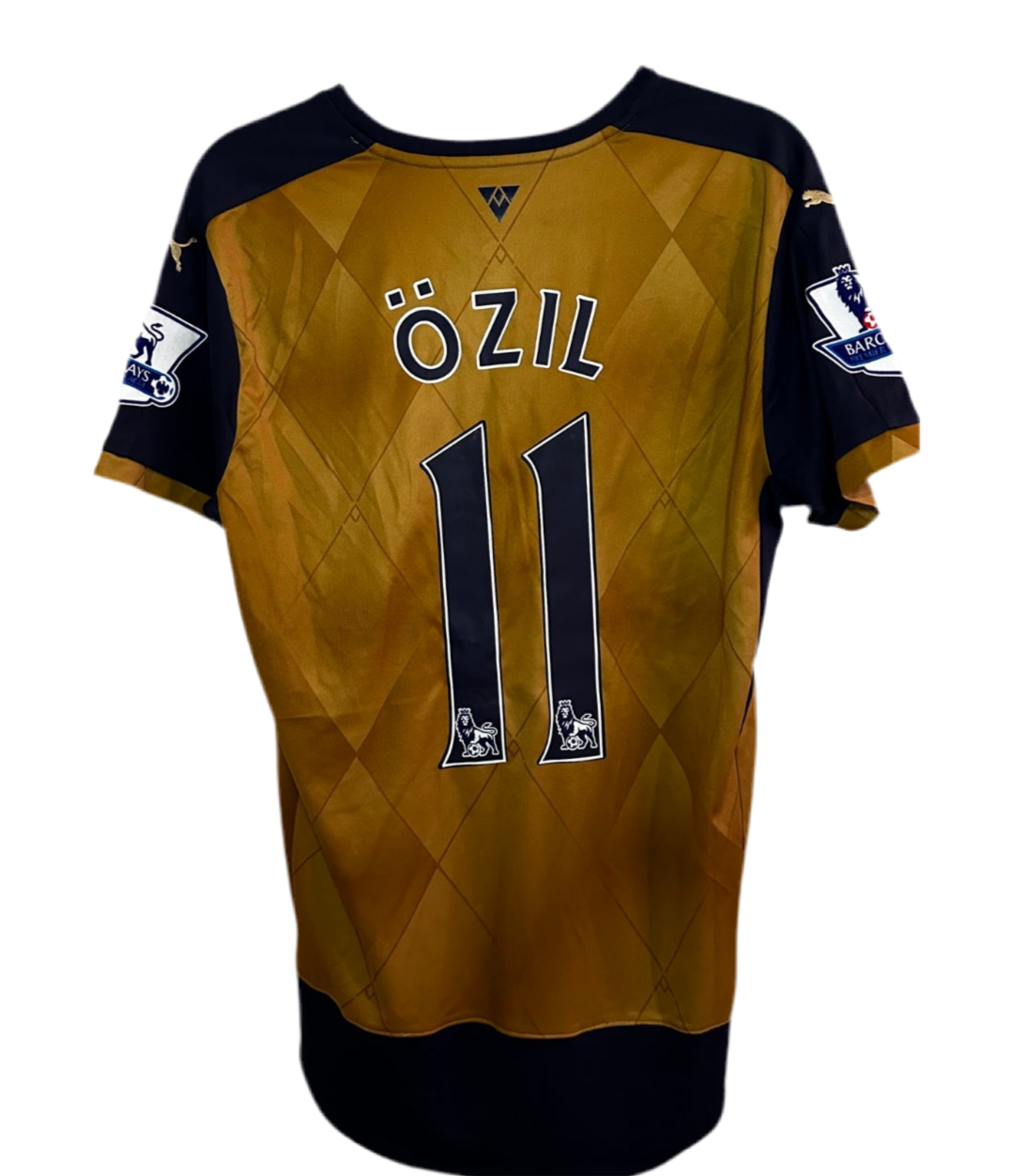 Arsenal 2015/16 visitante “Özil”