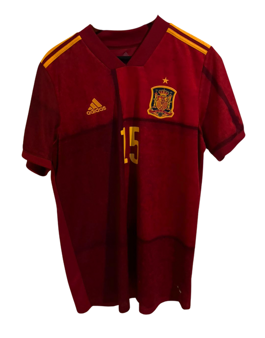 España  2021 Local "Ramos"