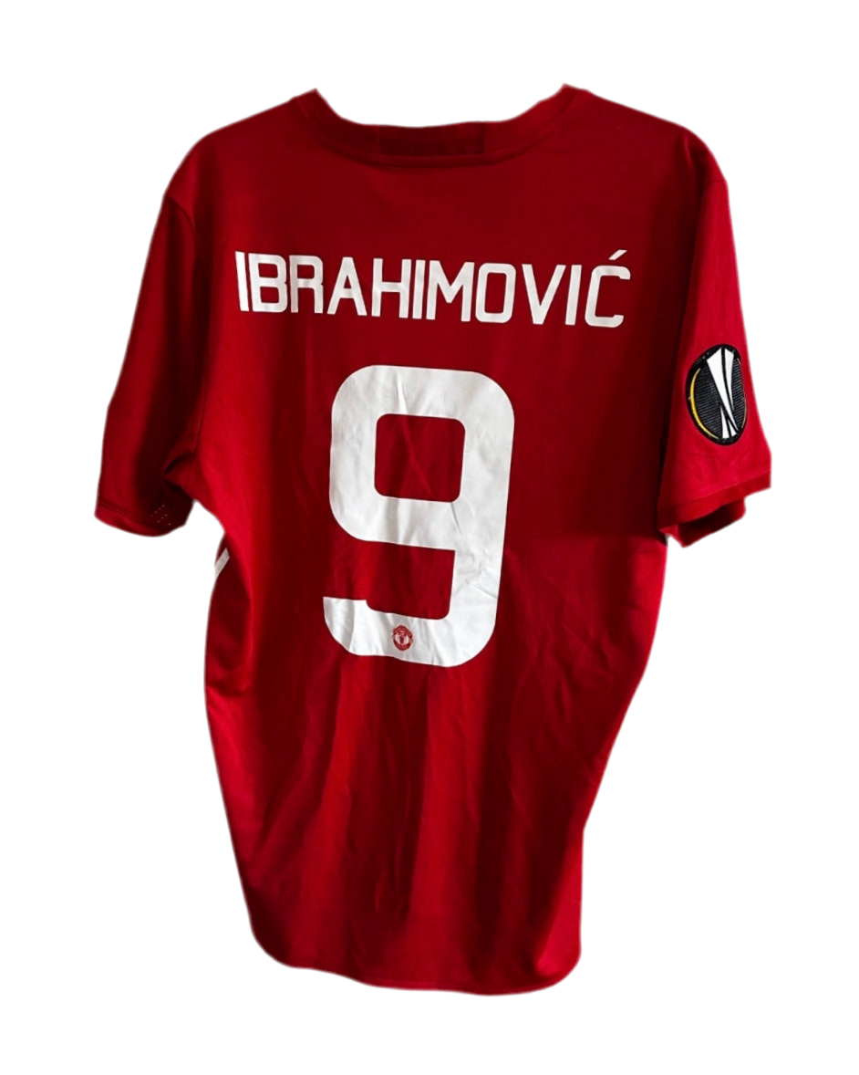 Manchester United 2016/17 local “Ibrahimovic”