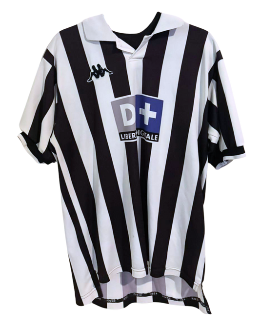 Juventus 1998/99 Local