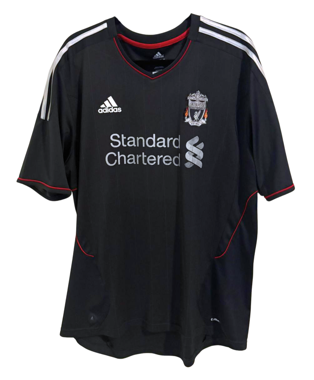 Liverpool 2011/12 Visitante "Suarez"