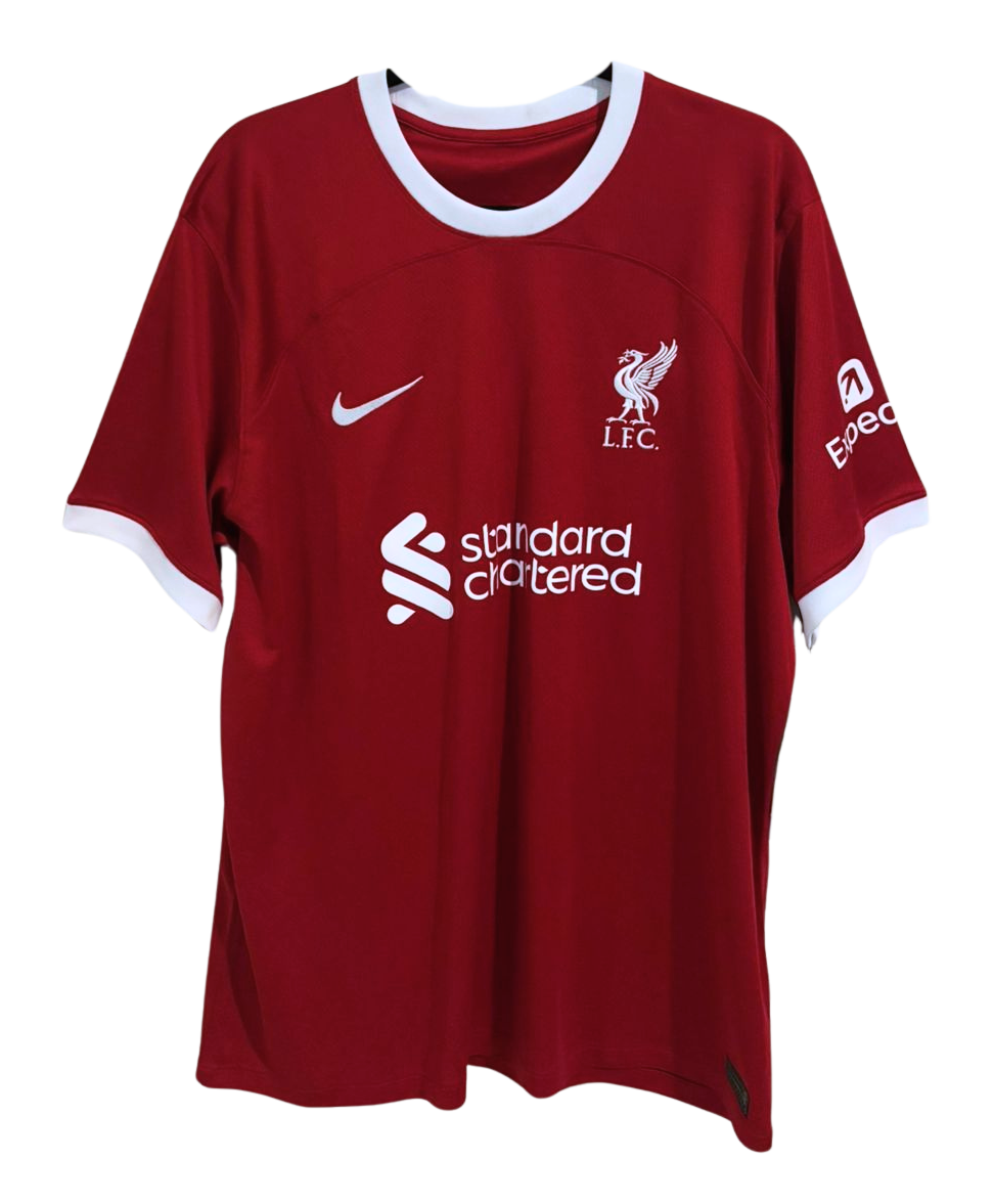 Liverpool 2022/23 Local