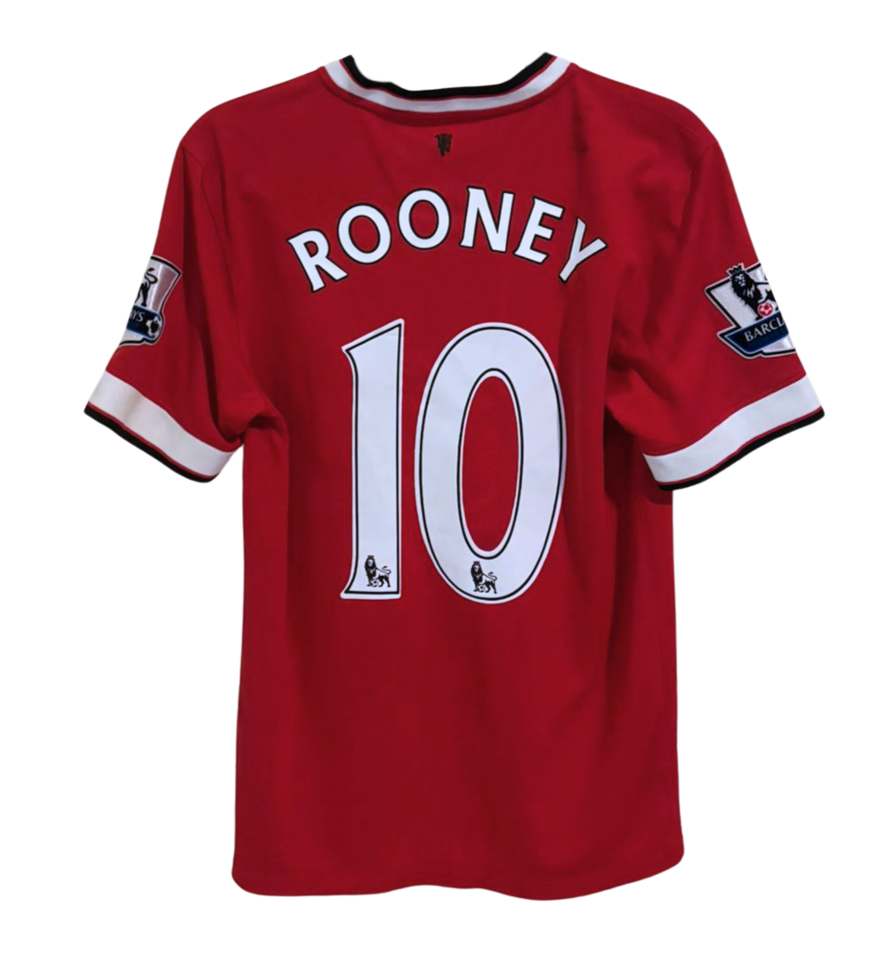 Manchester United  2014/15 Local "Rooney"