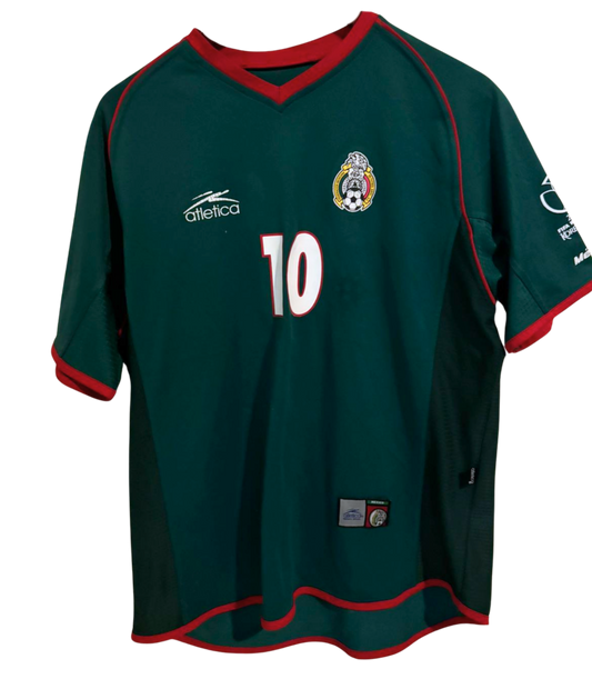 Mexico 2002 Local "C.Blanco"