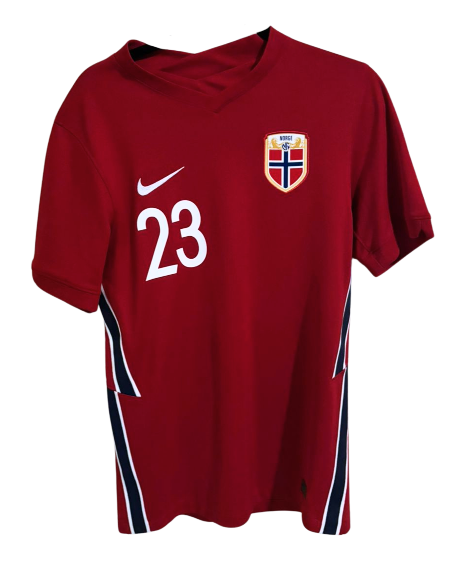 Noruega 2020 Local "Haaland"