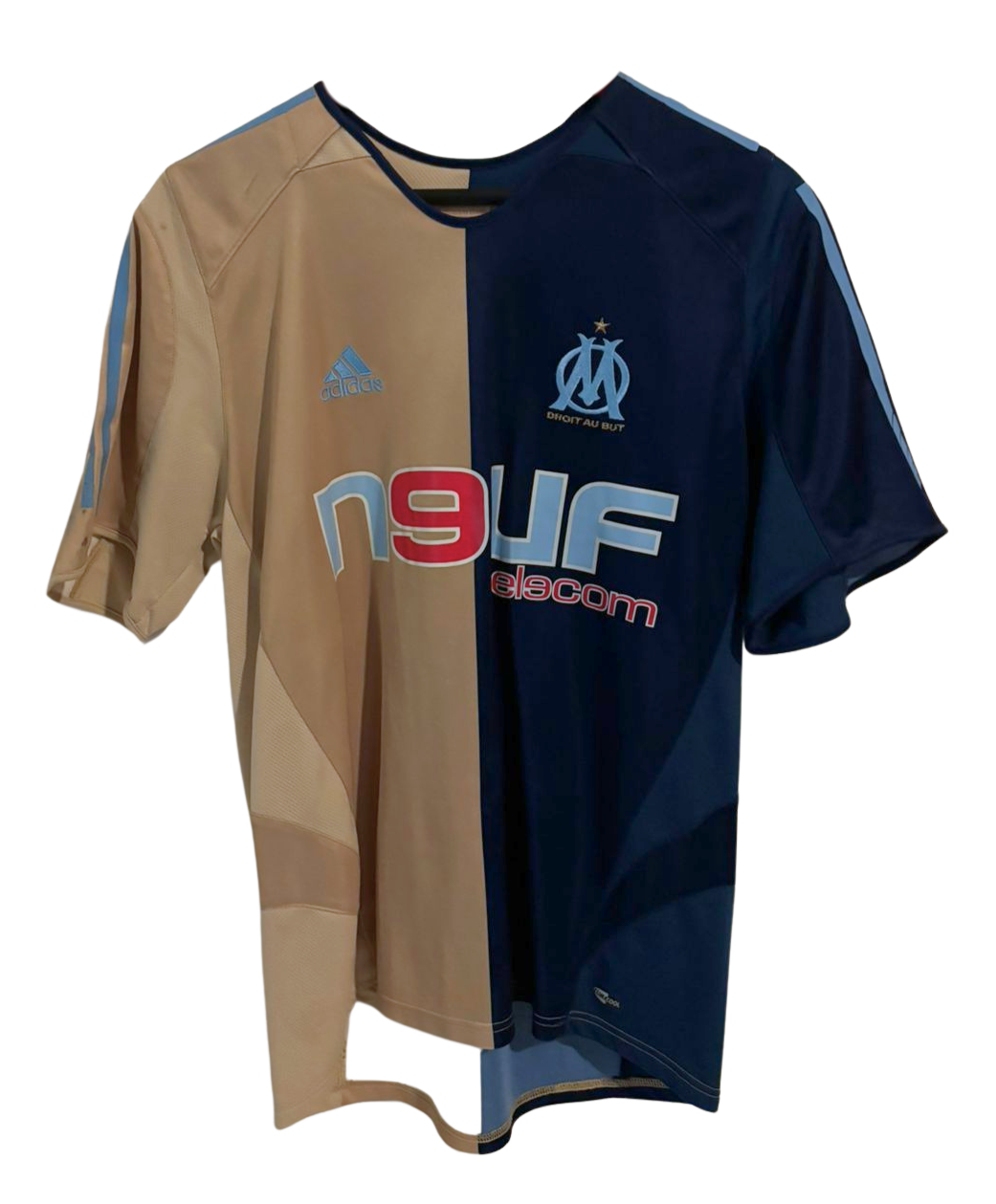Olympique Marseille  2004/05 Alternativa "Ribery"