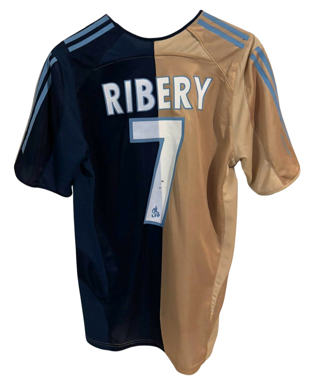 Olympique Marseille  2004/05 Alternativa "Ribery"
