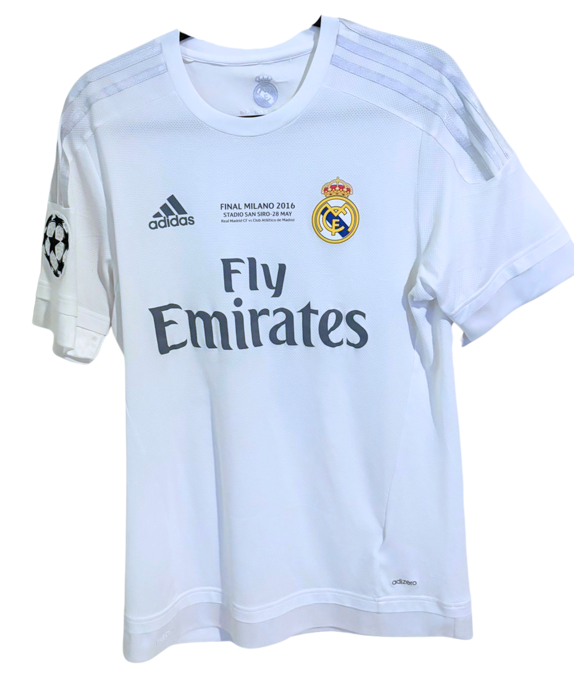 Real Madrid 2015/16 Local "Ronaldo"