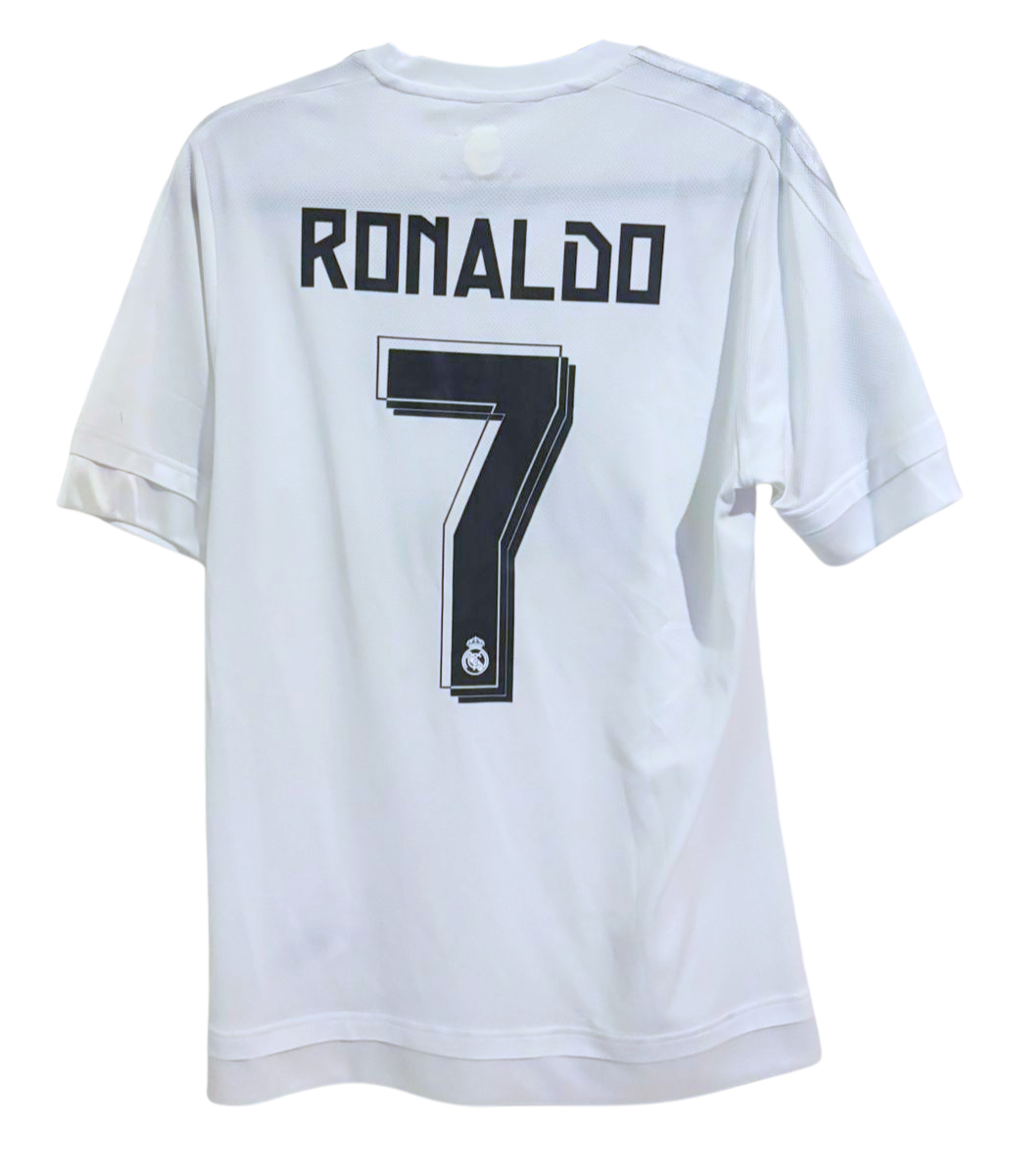 Real Madrid 2015/16 Local "Ronaldo"