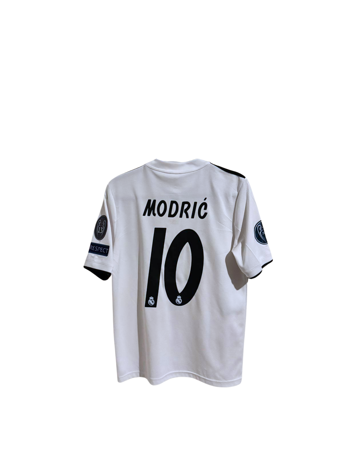 Real Madrid 2018/19 Local "Modric"