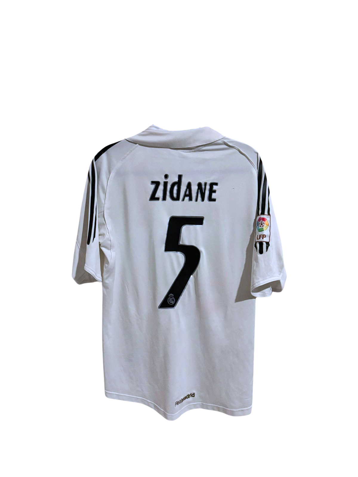 Real Madrid 2005/06 Local "Zidane"