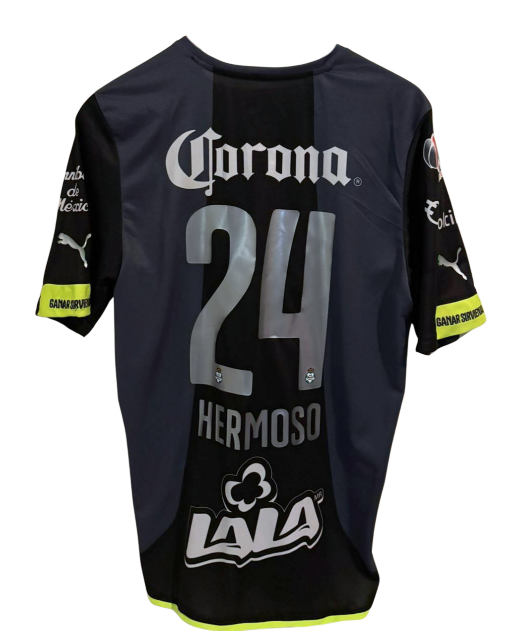 Santos Laguna 2014/15 Visitante "Hermoso"
