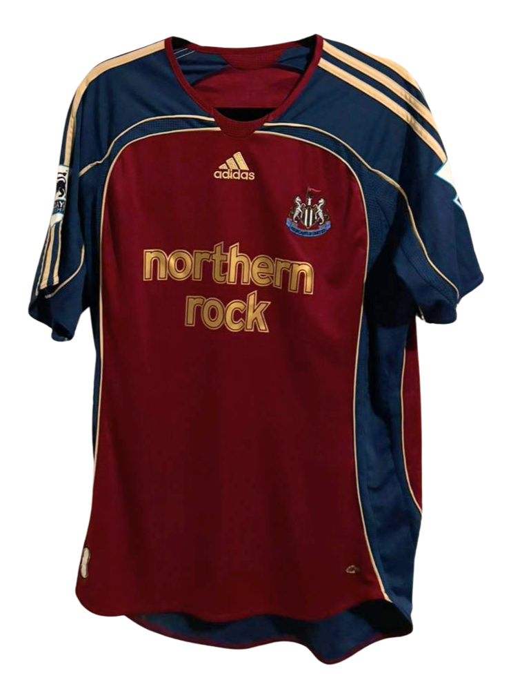 Newcastle United 2006/07 Vistante  "Martins"